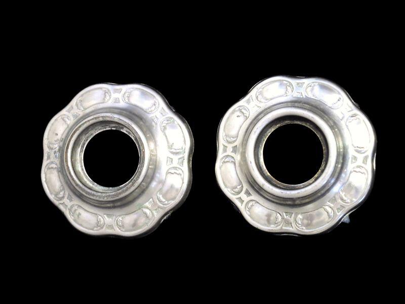 Vintage door handle escutcheons ajax nash hudson gardner durant cole kissel moon