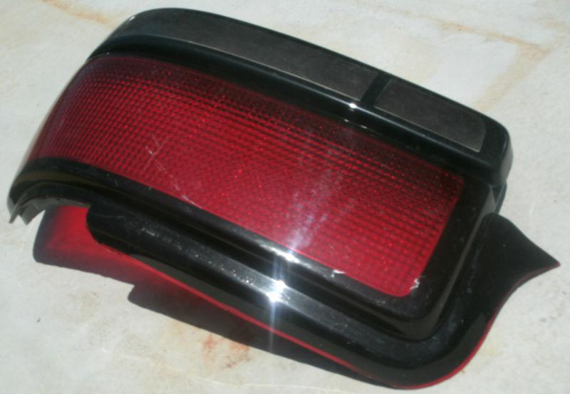 1988 88 89 90 91 Pontiac Grand Prix Right Hand Tail Light Lens Bezel Cover OEM , US $19.99, image 4
