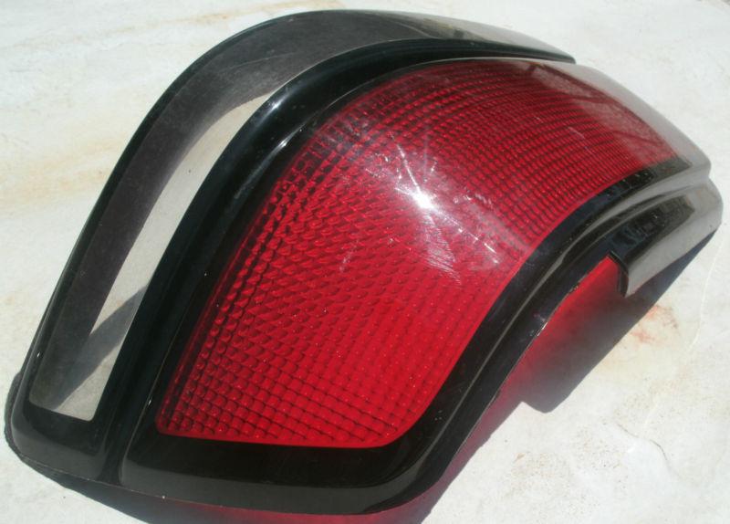 1988 88 89 90 91 Pontiac Grand Prix Right Hand Tail Light Lens Bezel Cover OEM , US $19.99, image 5