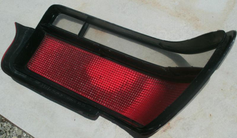 1988 88 89 90 91 Pontiac Grand Prix Right Hand Tail Light Lens Bezel Cover OEM , US $19.99, image 10