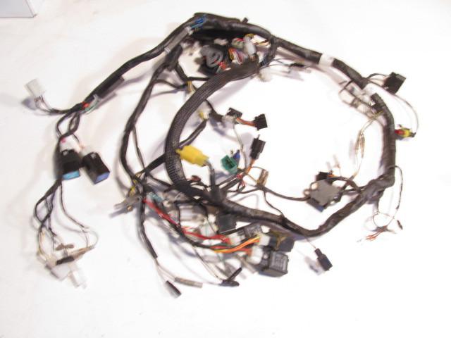 Hyosung  250 gt gt250  2011 11 main wire harness / wiring harness 134280