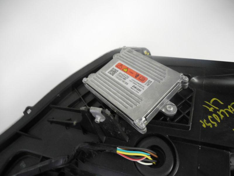 2011 2012 2013 BUICK LACROSSE OEM LEFT XENON HEADLIGHT , US $249.99, image 4