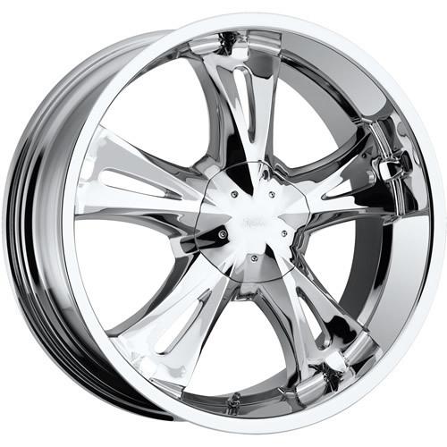 17x8 Chrome Milanni Bitchin Wheels 5x4.5 5x4.75 +25 JEEP WRANGLER CHEROKEE, US $674.00, image 3