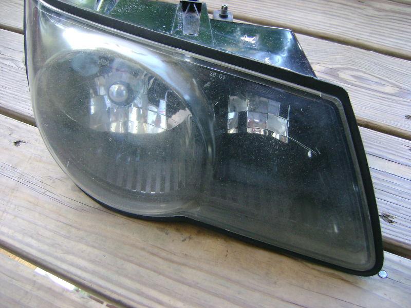 Purchase 20012005 PONTIAC AZTEK PASSENGER SIDE RH HEADLIGHT OEM. in