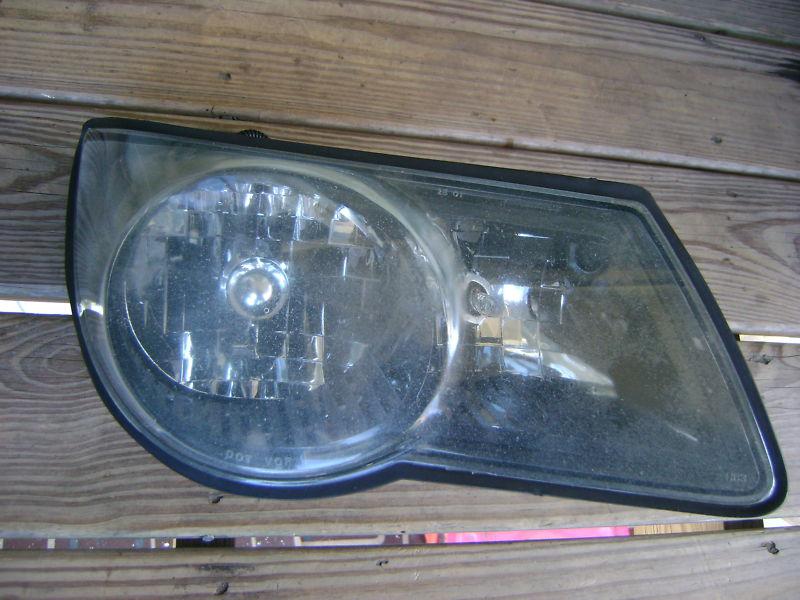 Purchase 20012005 PONTIAC AZTEK PASSENGER SIDE RH HEADLIGHT OEM. in