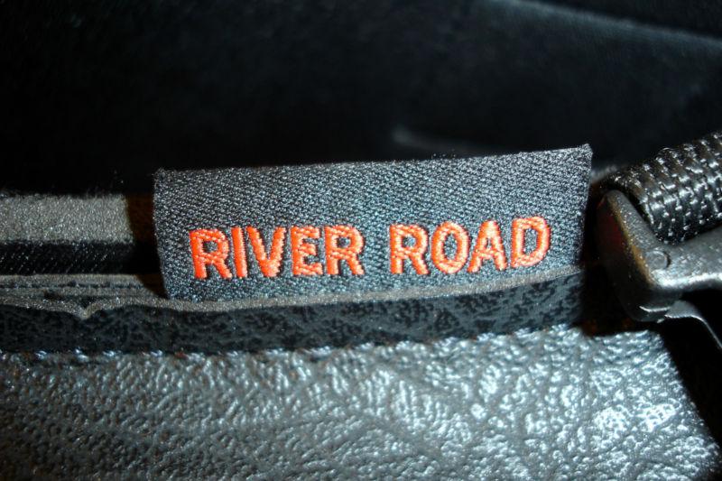 Purchase River Road ZipOff QuickRelease Braided & Studded Slant