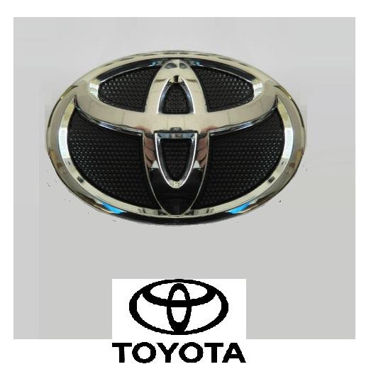 2009 2010 2011 2012 toyota corolla front grille emblem oem 75301-02010 new 