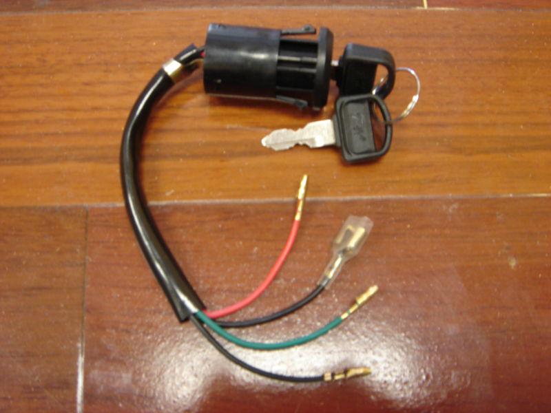 Purchase Honda Express (New Switch) Ignition Switch NC50 / NA50 URBAN