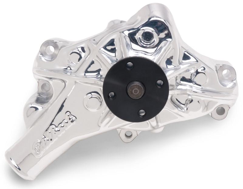 Edelbrock 88814 victor series; water pump