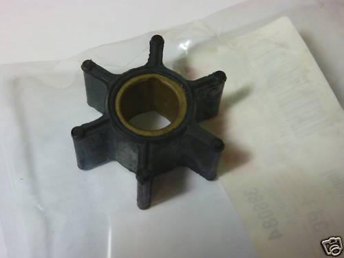 Water pump impeller johnson evinrude outboard 9.9hp 15hp 9.9 15 (386084) 18-3050