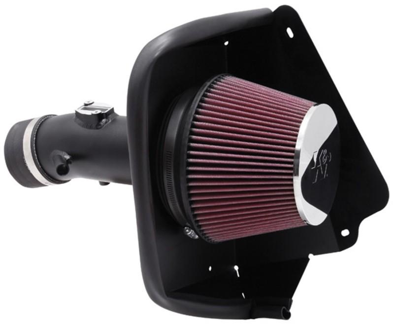 Purchase K&N Filters 697002TTK Typhoon; Cold Air Intake Filter