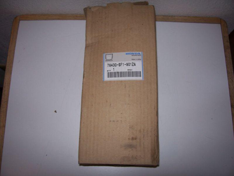 NOS 1990-91 Honda 2 DR Prelude Black 76430-SF1- 901ZA Interior Rear View Mirror, US $39.99, image 2