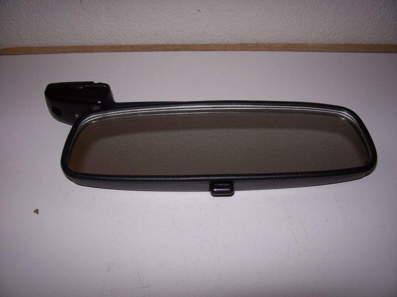 NOS 1990-91 Honda 2 DR Prelude Black 76430-SF1- 901ZA Interior Rear View Mirror, US $39.99, image 7