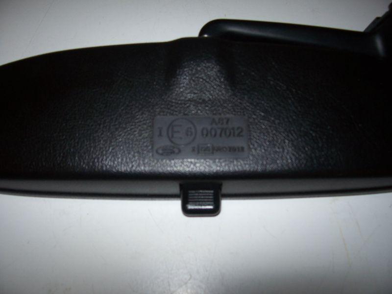 NOS 1990-91 Honda 2 DR Prelude Black 76430-SF1- 901ZA Interior Rear View Mirror, US $39.99, image 10