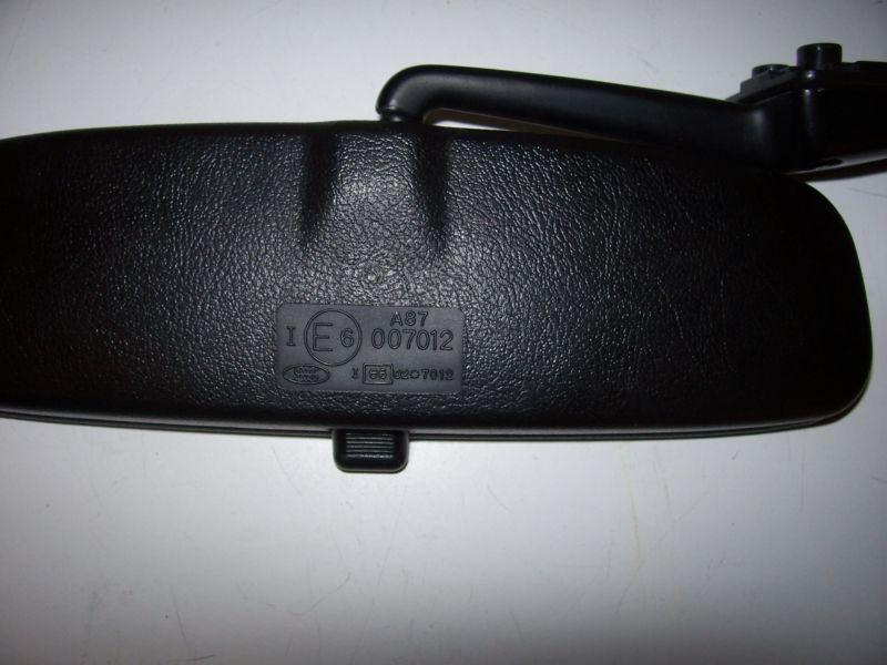NOS 1990-91 Honda 2 DR Prelude Black 76430-SF1- 901ZA Interior Rear View Mirror, US $39.99, image 11