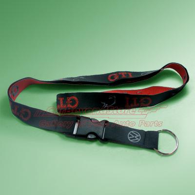Volkswagen gti fast lanyard, key chain,official vw product + free gift