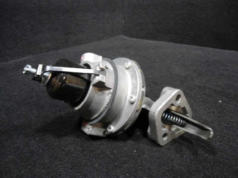 Fuel pump assembly #3854858 omc cobra 1995/1996/1997/1998 inboard sterndrive 