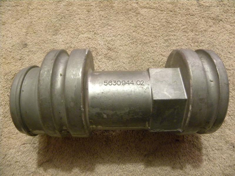 Polaris axle bearing housing