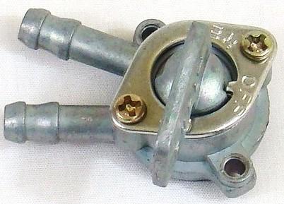 Fuel petcock for honda atv atc125 atc125m 3-wheeler 