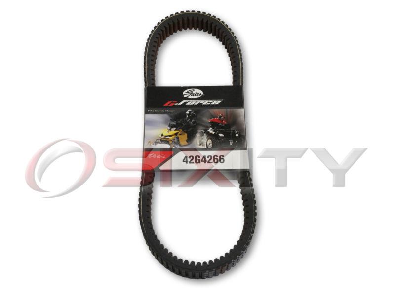 Gates g-force snowmobile drive belt for 417300127 0627-034 417300127 xtx5028