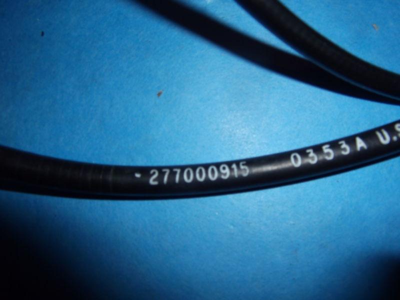Seadoo 01 RX throttle oil cable 277000915, US $40.00, image 4