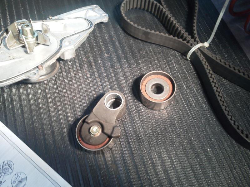 Honda/acura timing component kit