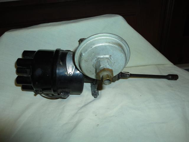 N.o.s studebaker autolite distributor 6volt commander 6cyl