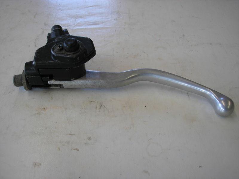 KAWASAKI TECATE 4 / GOOD / USED / ORIGINAL / CLUTCH LEVER ASSEMBLY / #JT442-391, US $9.95, image 2