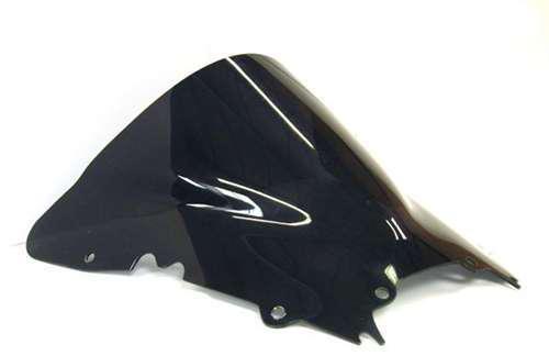 Dark smoked windshield yamaha yzf-r6 yzfr6 98-02