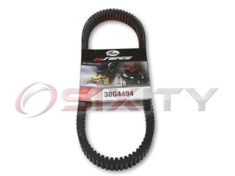 2012-2013 arctic cat procross f 1100 sno pro gates g-force belt drive sh