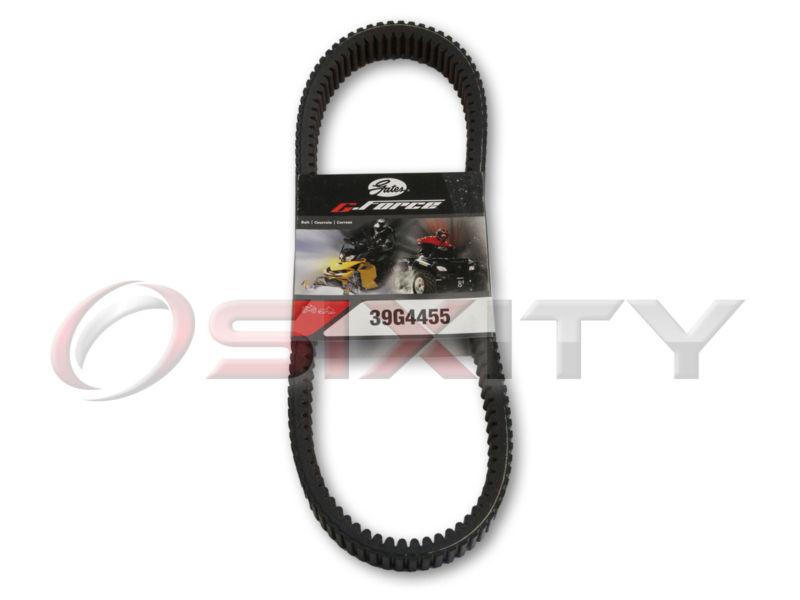 2010-2011 arctic cat m8 sno pro 153 gates g-force belt drive si