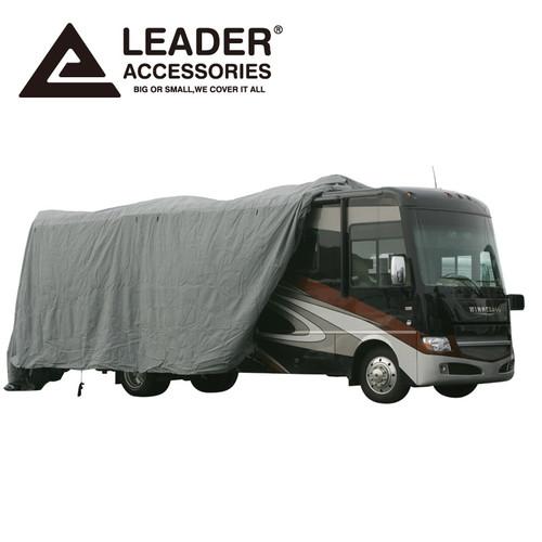 Class a rv cover fits 28'-30' motorhome triple layer 369"l*106"w*120"h
