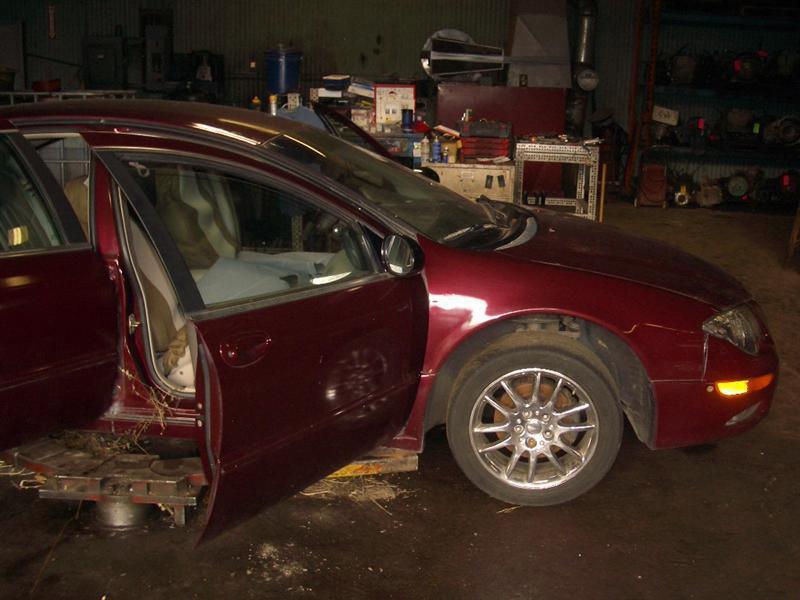 Purchase 01 02 03 04 CHRYSLER 300M R. TAIL LIGHT in Benton Harbor