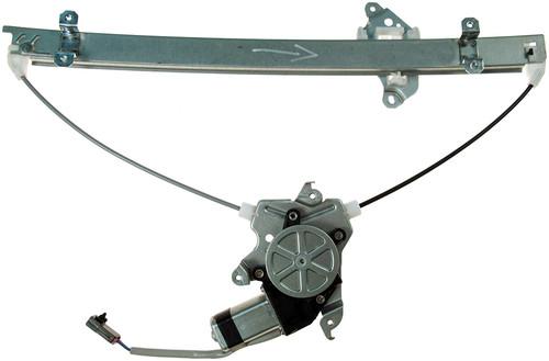 WINDOW MOTOR/REGULATOR Assy FRONT RIGHT Platinum# 1332358, US $99.28, image 2