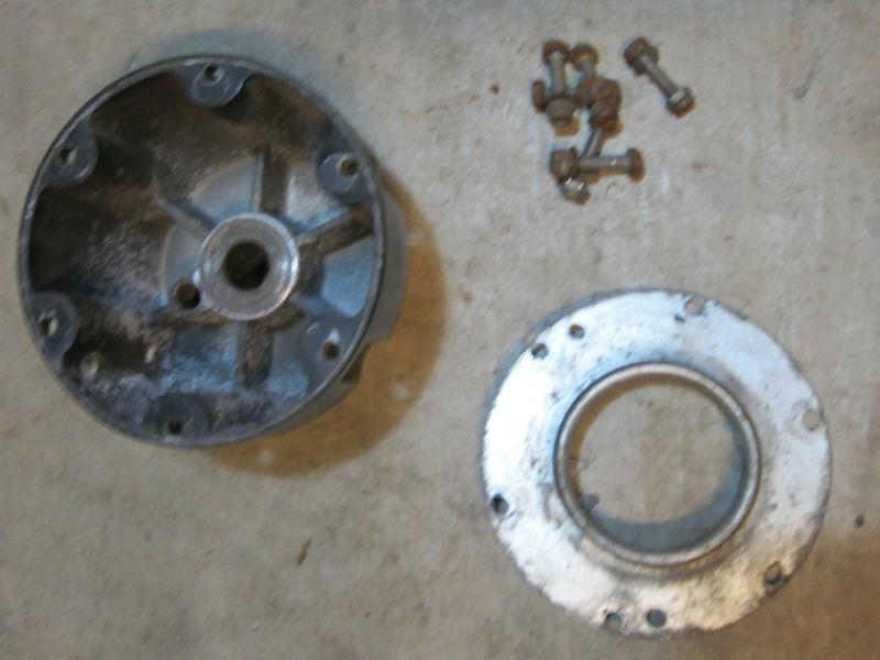 Triumph tr250 tr6 tr-6 lucas steering wheel hub 1969-1976