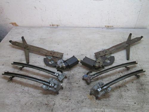 70-81 camaro firebird power window motors regulators tracks z28 77 78 trans am