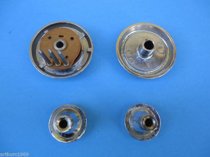 Purchase GM Radio Knobs 1960's 1964 Oldsmobile OEM Radio Knob and Dial