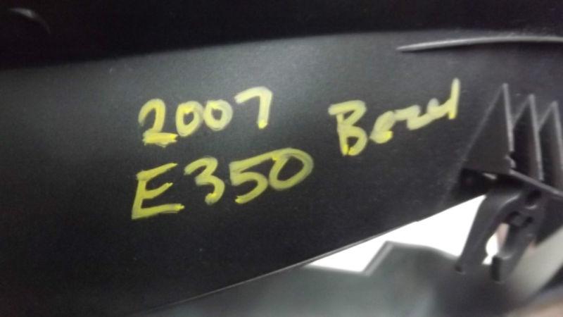 2007 Mercedes Benz E350 Guage Cluster Bezel 211 689 0439 OEM, US $10.68, image 4