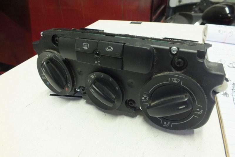 2008 volkswagen jetta climate control 1k0 907 044 b oem b