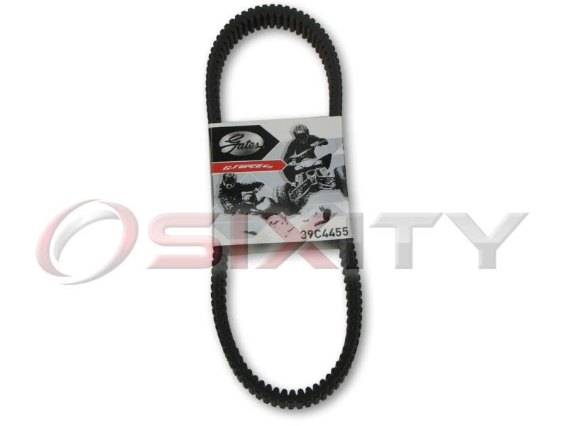 2009-2010 arctic cat m8 efi 162 sno pro gates g-force c12 belt drive al