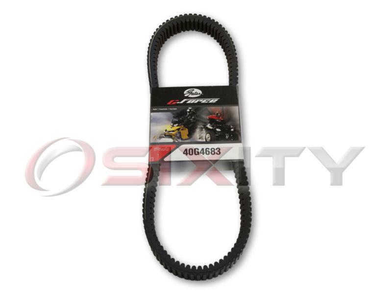 2003-2004 arctic cat mountain cat 900 151" gates g-force belt drive ov