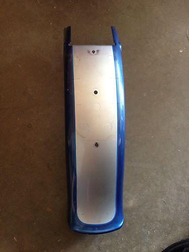 Harley davidson softail fender