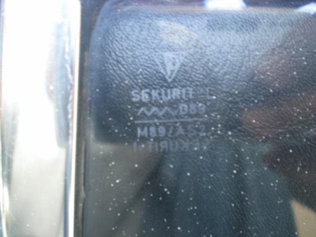 Porsche 911 / 912 Pop Out Vent Window Clear Left Side Aluminum Frame, US $229.00, image 5