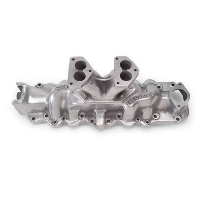 Edelbrock ford flathead intake manifold 1103 ford flathead v8 fits stock heads