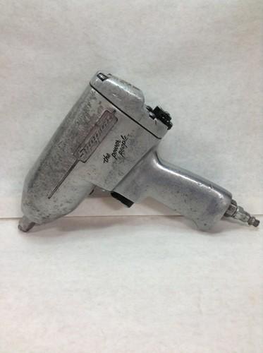 Snap-on im5100 1/2" drive (50-400 ft. lb.) high output air impact wrench 