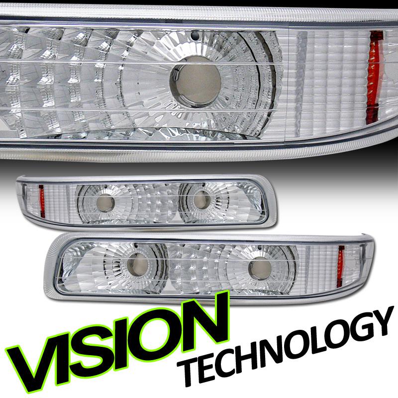 Sell Chevy Tahoe Front Turn Signal Housing 19961999 in Saint Albans