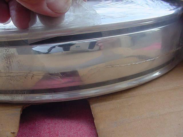 1983-1987 CHEVROLET & GMC SURBURBAN SILVERADO BODY SIDE MOLDING KIT CHROME 34', US $50.00, image 3