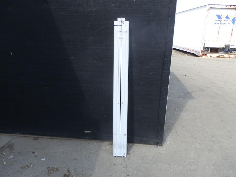 *rv a & e electric 62 1/2" awning arms by dometic mod 8952001.400b 