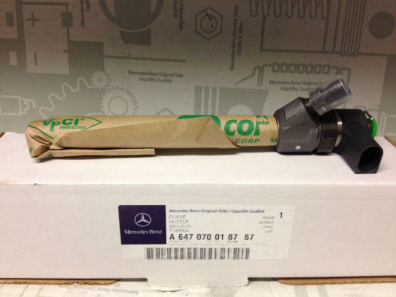 Purchase SPRINTER FUEL INJECTOR 20042006 OEM NEW in US, US, for US 300.00