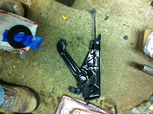 64-67 chevelle e brake